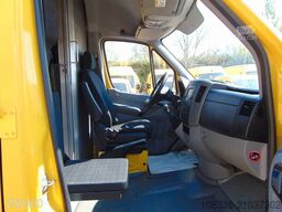 MERCEDES-BENZ Sprinter 314 CDI MAXI REGALSYSTEM-KLIMA-KAMERA