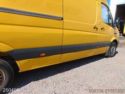 MERCEDES-BENZ Sprinter 314 CDI MAXI REGALSYSTEM-KLIMA-KAMERA
