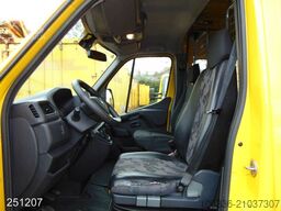 RENAULT Master 2.3 dCi 135 L3H2 -Kamera-