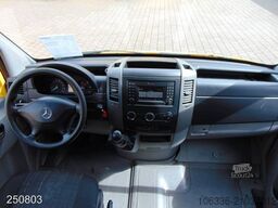 MERCEDES-BENZ Sprinter 314 CDI - REGALSYSTEM - KLIMA - KAMERA