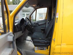 MERCEDES-BENZ Sprinter 314 CDI - REGALSYSTEM - KLIMA - KAMERA
