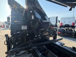 MAN TGL 12.220 4x2 BL 3.S.-Kipper HIAB X-HIDUO Kran