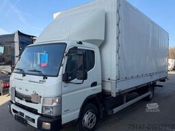 FUSO Canter 7C18 Schiebeplane LBW BÄR