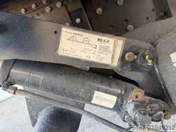 FUSO Canter 7C18 Schiebeplane LBW BÄR