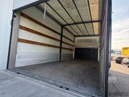 FUSO Canter 7C18 Schiebeplane LBW BÄR