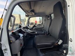 FUSO Canter 7C18 Schiebeplane LBW BÄR