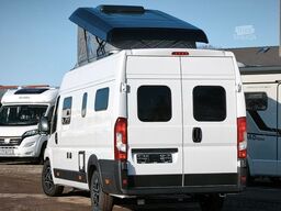 ROADFANS Hopper Active 640 ES *Aufstelldach, Längsbetten