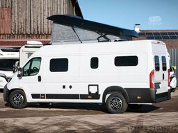 ROADFANS Hopper Active 640 ES *Aufstelldach, Längsbetten