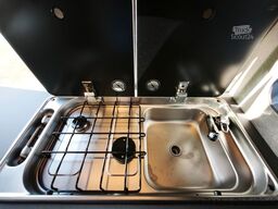 ROADFANS Hopper Active 640 ES *Aufstelldach, Längsbetten