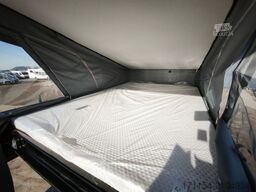 ROADFANS Hopper Active 640 ES *Aufstelldach, Längsbetten