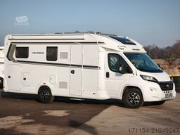 WEINSBERG 700 ME CaraSuite EINZEL.&HUBBETT AUTOMATIK+160PS