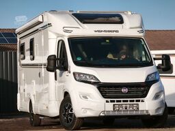 WEINSBERG 700 ME CaraSuite EINZEL.&HUBBETT AUTOMATIK+160PS