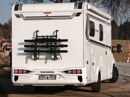 WEINSBERG 700 ME CaraSuite EINZEL.&HUBBETT AUTOMATIK+160PS