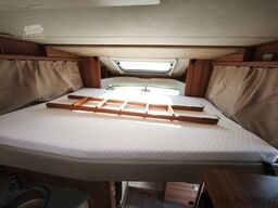 WEINSBERG 700 ME CaraSuite EINZEL.&HUBBETT AUTOMATIK+160PS