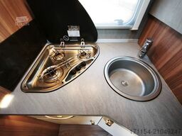 WEINSBERG 700 ME CaraSuite EINZEL.&HUBBETT AUTOMATIK+160PS