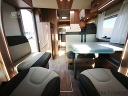 WEINSBERG 700 ME CaraSuite EINZEL.&HUBBETT AUTOMATIK+160PS