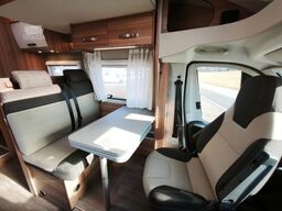 WEINSBERG 700 ME CaraSuite EINZEL.&HUBBETT AUTOMATIK+160PS