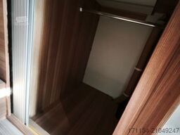 WEINSBERG 700 ME CaraSuite EINZEL.&HUBBETT AUTOMATIK+160PS