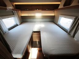 WEINSBERG 700 ME CaraSuite EINZEL.&HUBBETT AUTOMATIK+160PS