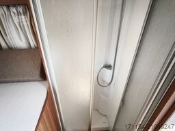 WEINSBERG 700 ME CaraSuite EINZEL.&HUBBETT AUTOMATIK+160PS