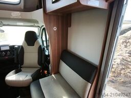 WEINSBERG 700 ME CaraSuite EINZEL.&HUBBETT AUTOMATIK+160PS