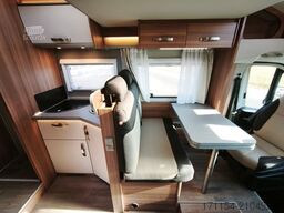 WEINSBERG 700 ME CaraSuite EINZEL.&HUBBETT AUTOMATIK+160PS