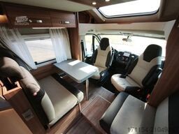 WEINSBERG 700 ME CaraSuite EINZEL.&HUBBETT AUTOMATIK+160PS