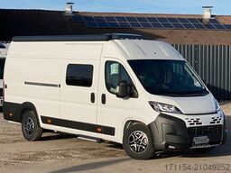 DETHLEFFS Globetrail Active 640 ES, Markise, ALU, Navi Rfk