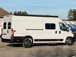 DETHLEFFS Globetrail Active 640 ES, Markise, ALU, Navi Rfk