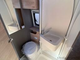 DETHLEFFS Globetrail Active 640 ES, Markise, ALU, Navi Rfk