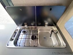 DETHLEFFS Globetrail Active 640 ES, Markise, ALU, Navi Rfk