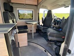 DETHLEFFS Globetrail Active 640 ES, Markise, ALU, Navi Rfk