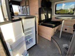 DETHLEFFS Globetrail Active 640 ES, Markise, ALU, Navi Rfk