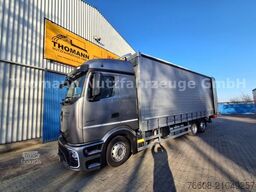 MERCEDES-BENZ Actros 5 2542L 6x2 Pritsche Plane mit LBW