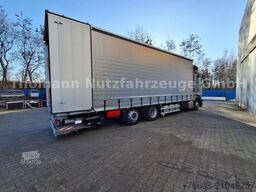 MERCEDES-BENZ Actros 5 2542L 6x2 Pritsche Plane mit LBW