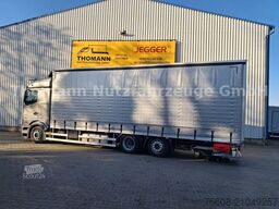 MERCEDES-BENZ Actros 5 2542L 6x2 Pritsche Plane mit LBW