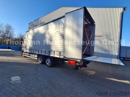 MERCEDES-BENZ Actros 5 2542L 6x2 Pritsche Plane mit LBW