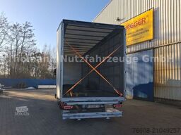 MERCEDES-BENZ Actros 5 2542L 6x2 Pritsche Plane mit LBW
