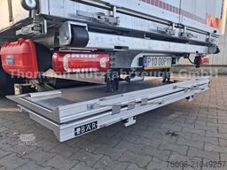 MERCEDES-BENZ Actros 5 2542L 6x2 Pritsche Plane mit LBW