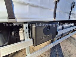 MERCEDES-BENZ Actros 5 2542L 6x2 Pritsche Plane mit LBW