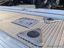 MERCEDES-BENZ Actros 5 2542L 6x2 Pritsche Plane mit LBW