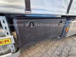 MERCEDES-BENZ Actros 5 2542L 6x2 Pritsche Plane mit LBW