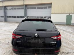 SKODA Superb Combi Style 4x4/1 KOLBEN KAPUTT