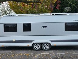 DETHLEFFS Titanium 595/Klimaautomatik/Leder/Ultrah