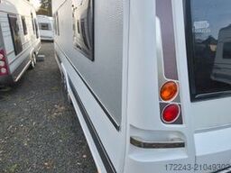 DETHLEFFS Titanium 595/Klimaautomatik/Leder/Ultrah