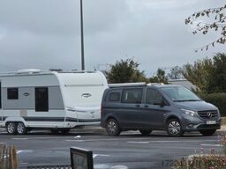 DETHLEFFS Titanium 595/Klimaautomatik/Leder/Ultrah