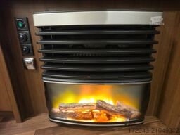 DETHLEFFS Titanium 595/Klimaautomatik/Leder/Ultrah