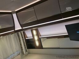 DETHLEFFS Titanium 595/Klimaautomatik/Leder/Ultrah