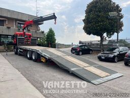 MAN TGS 35.360 PIANALE CON GRU CARRELLONE