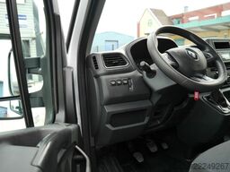 RENAULT Master III DoKa Pritsche-L3H1 AHK/7-Sitze/Klima